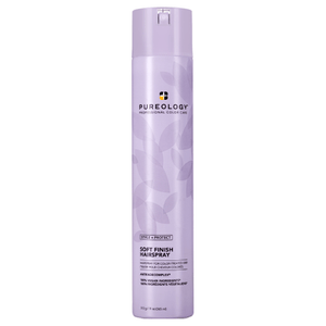 Soft Finish Hairspray